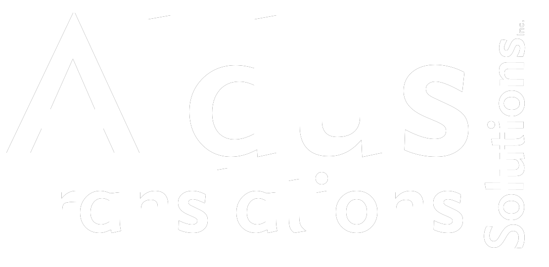 aldus translations solutions inc.