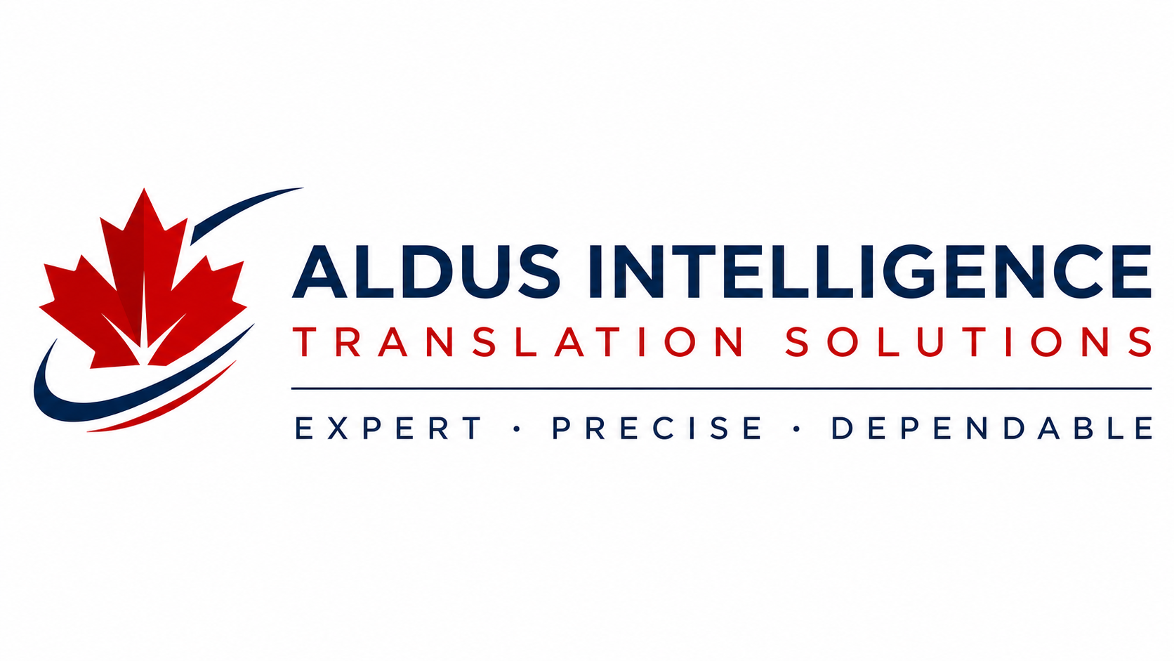 Aldus Intelligence — Translation Solutions