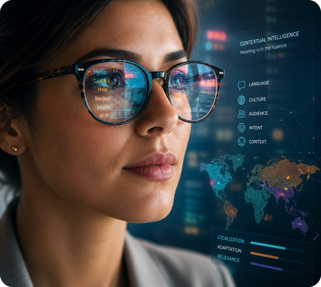 Contextual intelligence